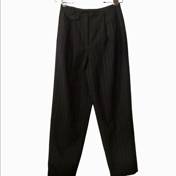 Lauren Ralph Lauren Lined 100% Wool Pants - Picture 2 of 15